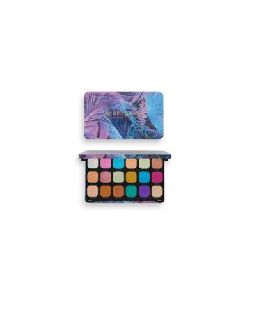 Revolution Desert Desire Forever Flawless Shadow Palette By Makeup (vegan) - Buy Online on GoSupps.com