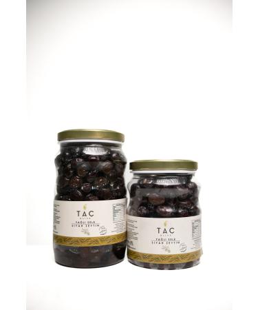 Ta Olives Ta Oily Sele Black Olives 500 gr