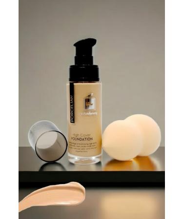 wonderway Foundation - Intensive Concealer Foundation Wheat Skin - Buy Online on GoSupps.com