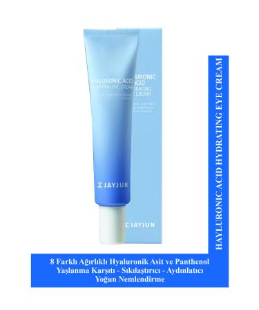 Jayjun Hyaluronic Acid Eye and Lip Contour Anti-Aging Firming Moisturizing Under Eye Cream - Buy Online on GoSupps.com
