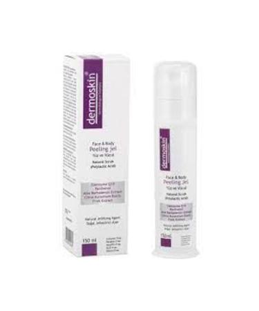 Dermoskin Face & Body Peeling Gel 100 ml