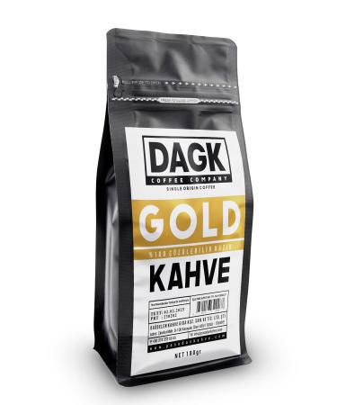 Dagk Gold Coffee 180 gr (GRANULE SOLUBLE)