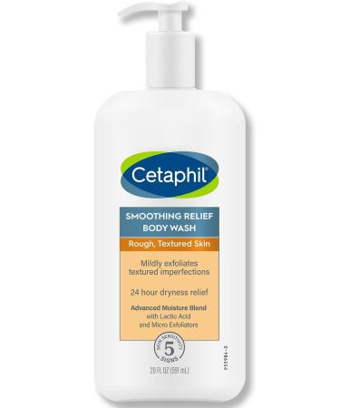 Cetaphil Rough Skin Body Wash 591ML