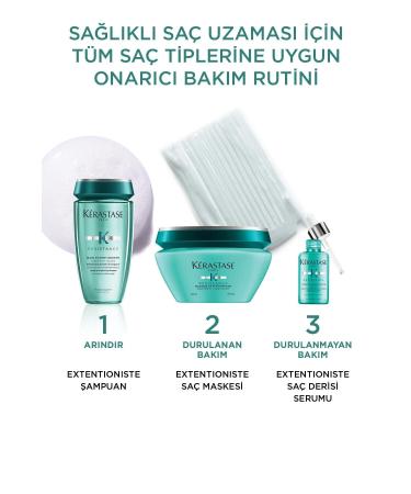 Kerastase Resistance Serum Extentioniste Care Serum for Faster and Stronger Growing Hair - Buy Online on GoSupps.com