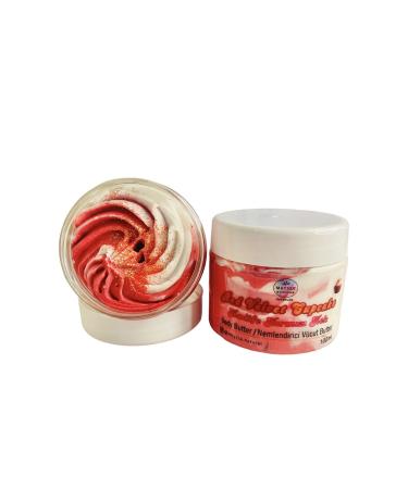 MHYSSA naturals Red Velvet Cupcake Super Hydrating Body Butter 100 ml