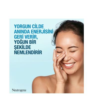 Neutrogena Hyaluronic Acid and Vitamin E Capsule Care Serum - 30 ml - Buy Online on GoSupps.com