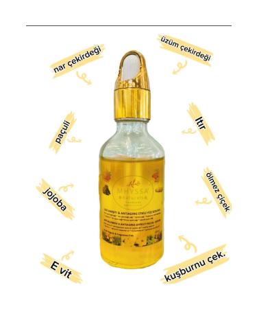 GRAF S Anti-Spot Anti-Aging Effective Face Serum