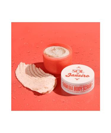 Sol De Janeiro Bom Dia Body Scrub Body Peeling 220 g - Buy Online on GoSupps.com