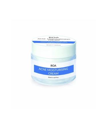 ROA Herbal Acne Moisturizing Cream 50 ML