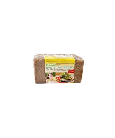 Mestemacher Oat-rye & Wheat Germ Whole Grain Bread 500 Gr