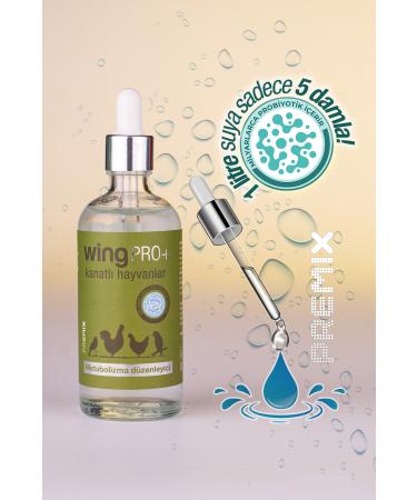 VETORIN Probiotic Metabolism Regulator Liquid for Poultry