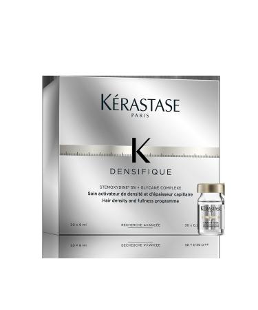 Kerastase Densifique Cure Densifique Densifique Densifying and Volumizing Special Care Cure 6mlx30