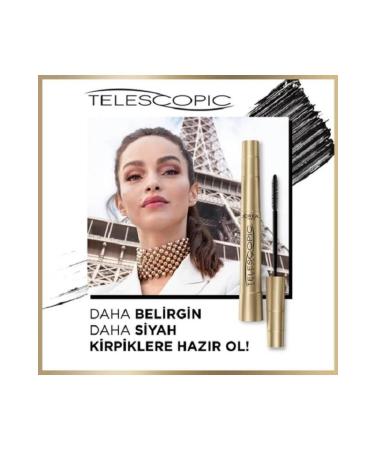 L'Oreal Paris Loreal Telescopic Instant Long Lashes-Cecile Goat Milk Permanent Plumping Lipstick Set 05 - Buy Online on GoSupps.com