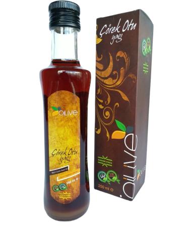 Oilive Black Cumin Oil Cold Pressed 250 ml