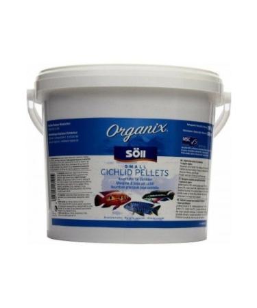 Organix Cichlid Pellets 1000 GR