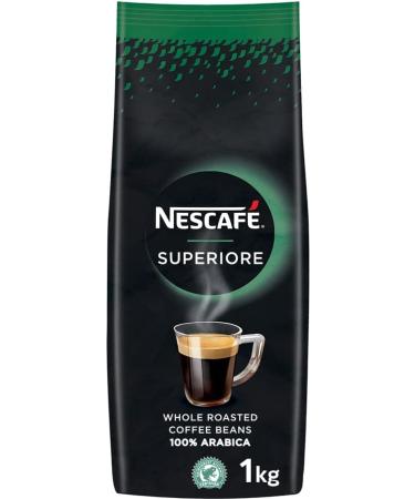 Nescafe Superiore 1000 Grams Coffee Beans 12505167