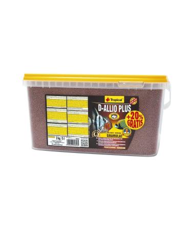 Tropical D Allio Plus Gran 500 GR