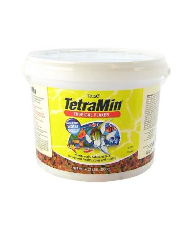 Tetra Tetramine Flakes 500 GR