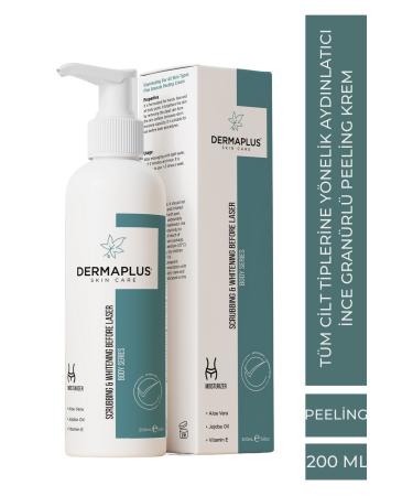 Dermaplus MD SCRUBBING AND WHITINING