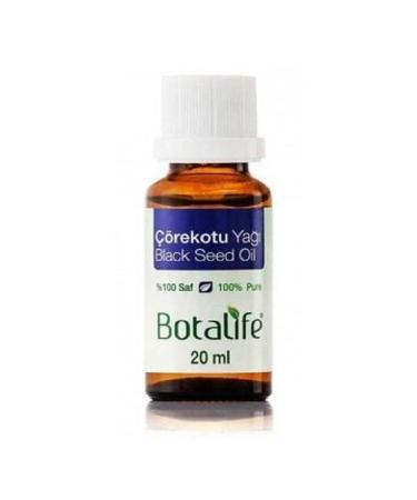 Botalife 0 Natural Black Cumin Oil 20 ml