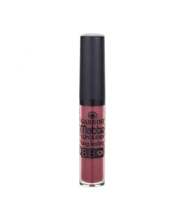 Gabrini Matte Lipgloss - 23
