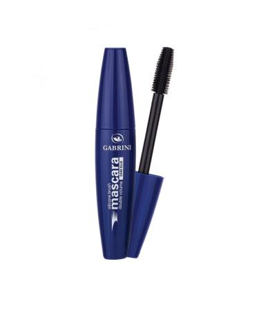 Gabrini Silicone Blue Mascara - (Dark Blue)