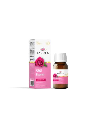 Karden Rose Essence 20 ml