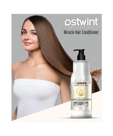 Ostwint Miraculous Conditioner Intensive Care 1000ml - Buy Online on GoSupps.com