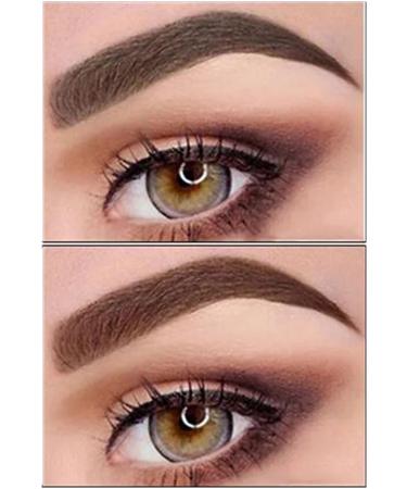 Do a MT Cosmetic Eyebrow Pencil (Brown) - Pencil Formula for a Natural and Lasting Look" - Buy Online on GoSupps.com