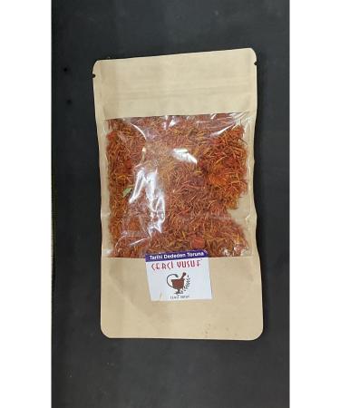 Peddler Yusuf Aspir (Saffron)