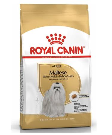 Royal Canin Maltese Terrier Adult Dog Food 1.5kg Bichon Maltes Adult Dog Food