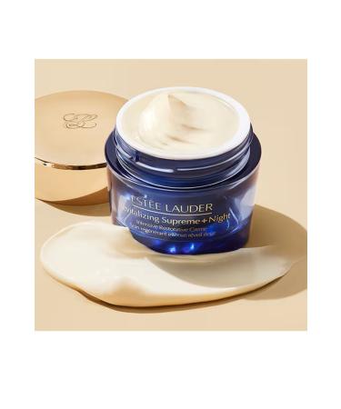 EST E LAUDER Est e Lauder Revitalizing Supreme+ Night MULTI-PURPOSE ANTI-AGING CREAM 50ML