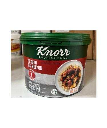 Knorr MEAT BOUILLION 5KG