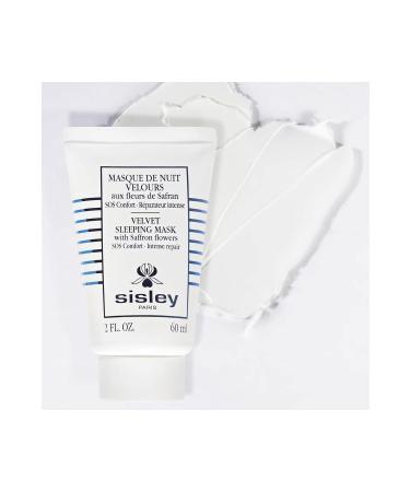 Sisley SISLEY Velvet Sleeping Mask Dry Skin Sleeping Mask 60ml