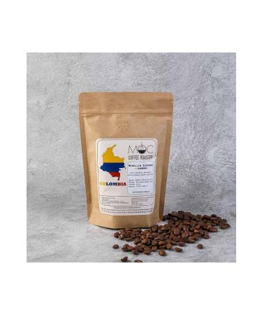 MOC Coffee Roastery Colombia Specialty Coffee Beans 250 gr