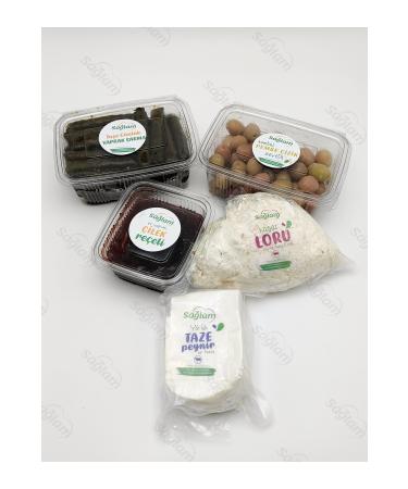 Fikret Sa lam Sa lam Economic Breakfast package 1