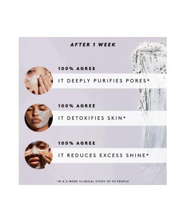 Fenty Skin Cookies N Clean Whipped Clay Pore Detox Face Mask with Salicylic Acid + Charcoal 75 Ml - Buy Online on GoSupps.com