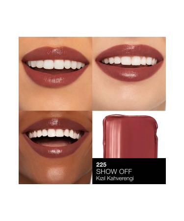 Nars Afterglow Sensual Shine Lipstick Nourishing & Shiny Finish Lipstick 1.5 Gr - Buy Online on GoSupps.com