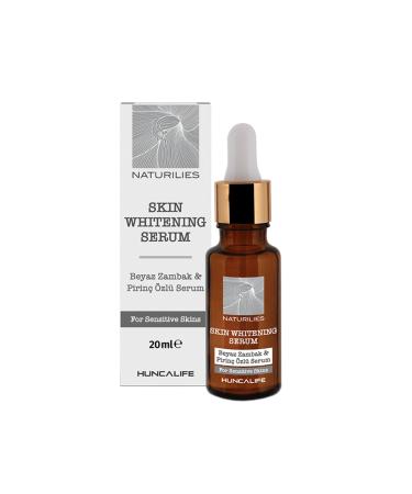 Huncalife Naturalies skin whitening serum