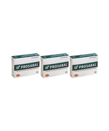 Force Nutrition ProSabal 3x60 Capsule