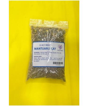 3 pieces of er i Yusuf Mantuarl Tea