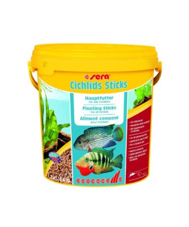 Sera Cichlid Sticks 1000 GR