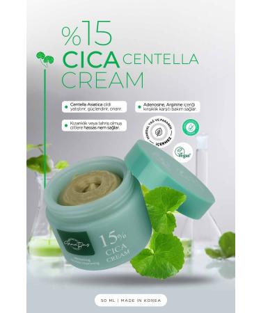 Grace Day Cica Complex Soothing and Moisturizing Cream Cica - Buy Online on GoSupps.com