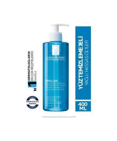 La Roche Posay Effaclar Gel 400 Ml