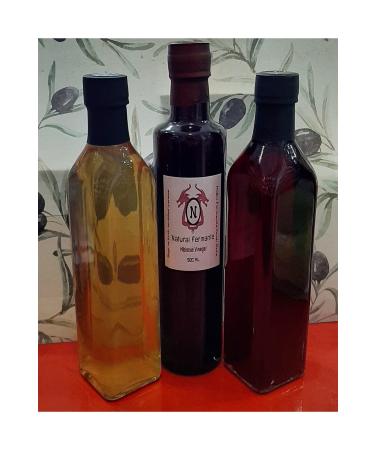 C ng Spice Dry Coffee and Natural Vinegar 3-pack