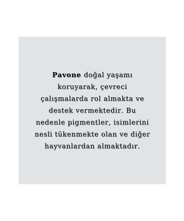 Pavone Permanent Makeup Black Lip Rescue Color - Hi bri t Lip Paint - Buy Online on GoSupps.com