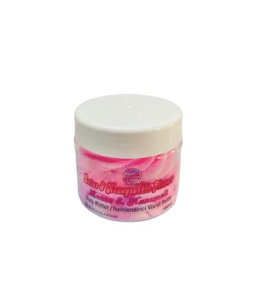 MHYSSA naturals Lotus & Honeysuckle Body Butter/ Moisturizing Body Butter (Lotus & Honeysuckle Flavored 100ml) - Buy Online on GoSupps.com