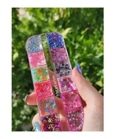 hbdesign Glitter Palette - Buy Online on GoSupps.com