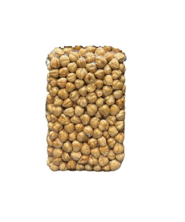 Niyazi Bey Farm Roasted Hazelnut Kernel Vacuum 500 gr 1st Quality Oily Giresun Hazelnut Kernel Double Roasted - Buy Online on GoSupps.com