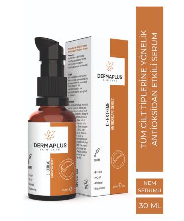 Dermaplus Md C-extreme 30 ml-antioxidant Moisture Serum